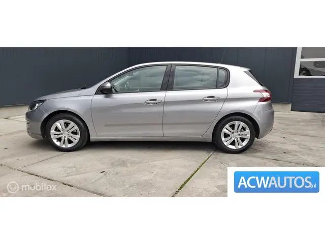 Peugeot 308 1.6 THP Active 2013 Benzine 3