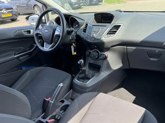 Ford Fiesta 1.0 Style 2015 Benzine 9
