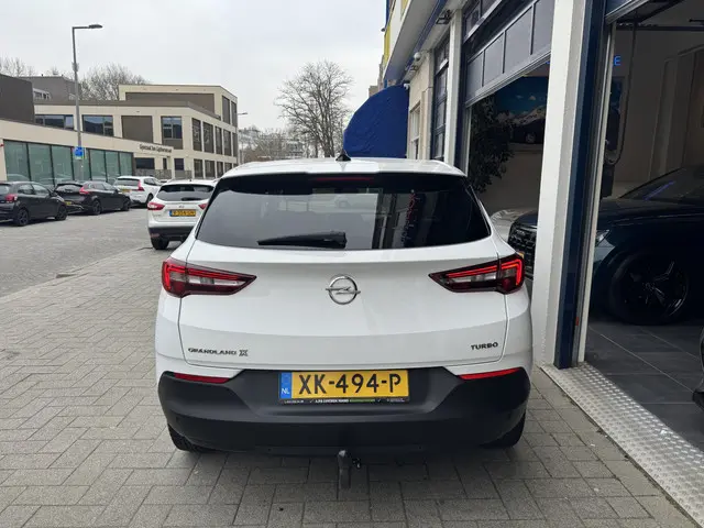 Opel Grandland X 1.2 Turbo Business + 2019 Benzine 6