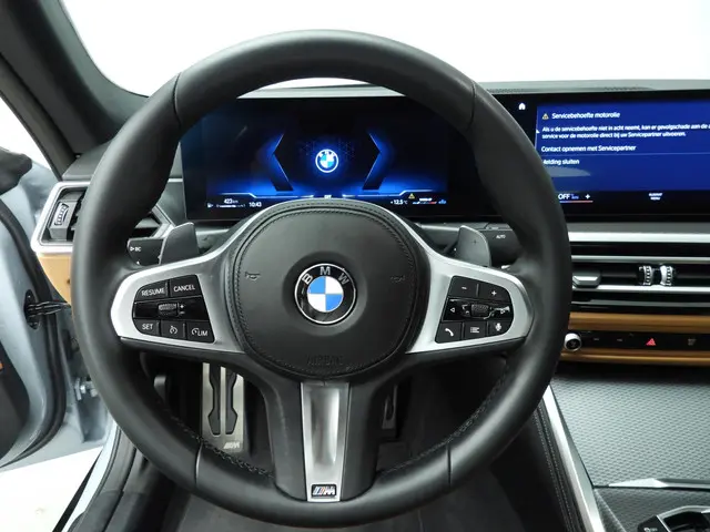 BMW 4 Serie Gran Coupe 430i 2023 Benzine 11