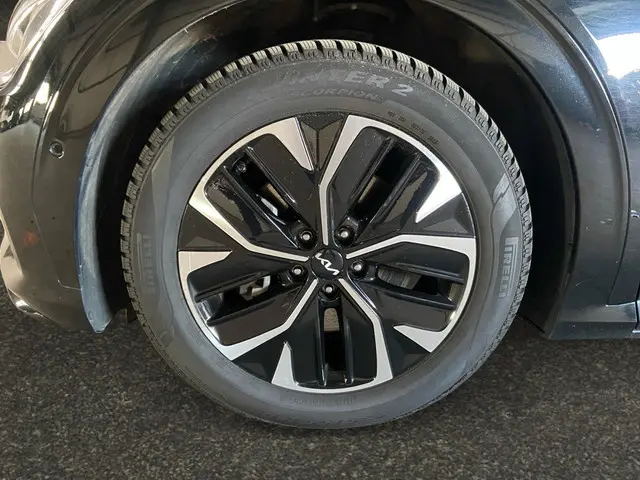 Kia EV6 GT-Line 77.4 kWh 2021 Elektrisch 22