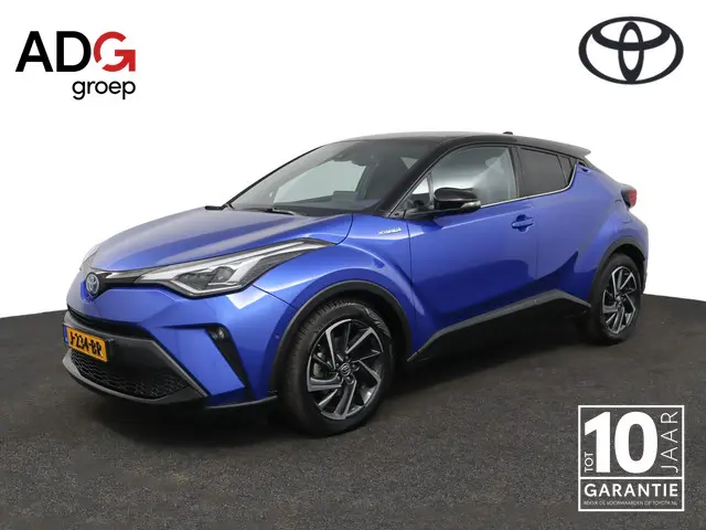 Toyota C-HR 1.8 Hybrid Bi-Tone 2020 Hybride Benzine