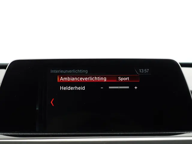 BMW 3 Serie 318i High Executive Aut- 2018 Benzine 11