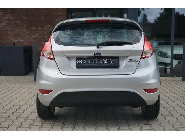 Ford Fiesta 1.25 2017 Benzine 16