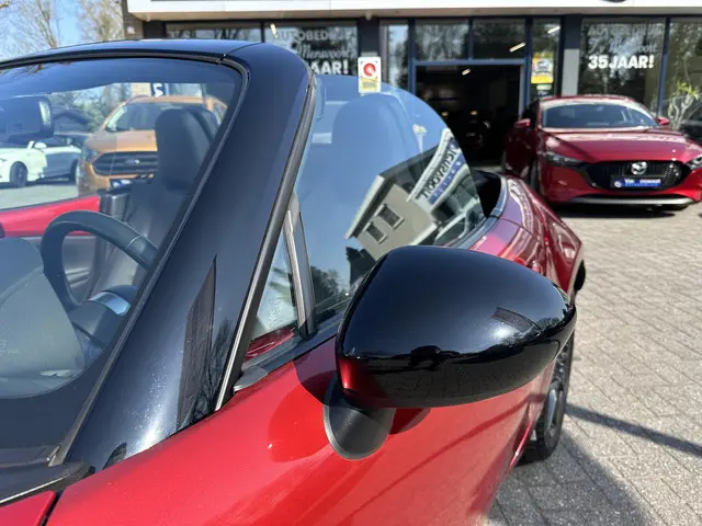 Mazda MX-5 1.5 SkyActiv-G 131 TS+ 2017 Benzine 16