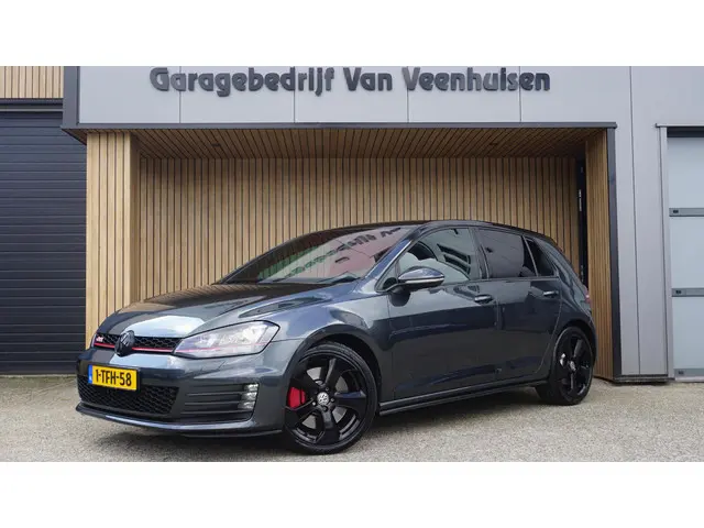 Volkswagen Golf 2.0 TSI 230pk GTI 2014 Benzine