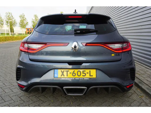 Renault Mégane 1.8 TCe 280 RS 2018 Benzine 7