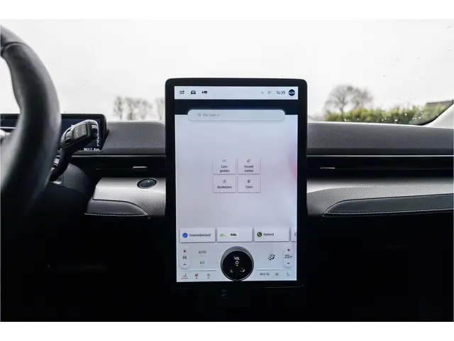 Ford Mustang Mach-E RWD 75 kWh 2021 Elektrisch 27