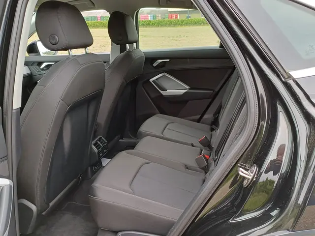 Audi Q3 Sportback 35 TFSI S Edition 2023 Benzine 23