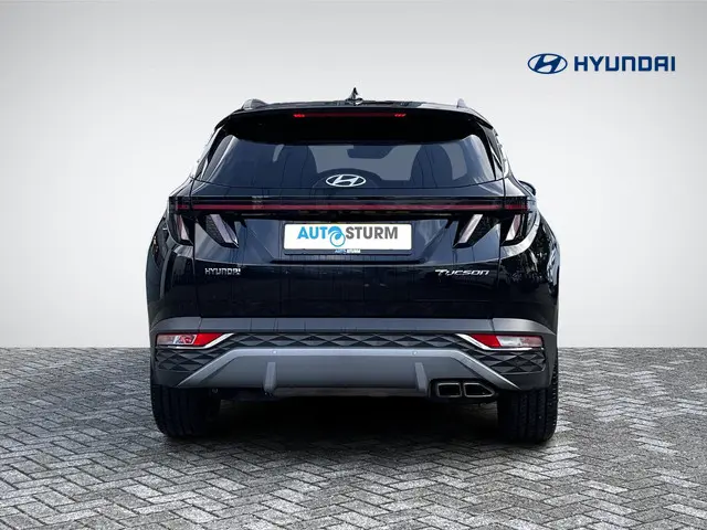 Hyundai Tucson 1.6 T-GDI MHEV Premium 2023 Benzine 5