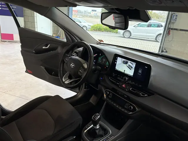 Hyundai i30 1.0 T-GDi MHEV Comfort Smart 2021 Benzine 9