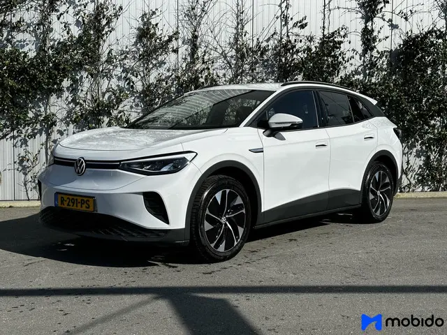 Volkswagen ID.4 52KWH 2021 Elektrisch