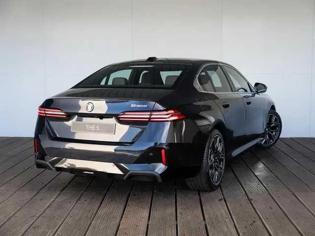BMW 5 Serie 530e Sedan 2026 Hybride Benzine 2