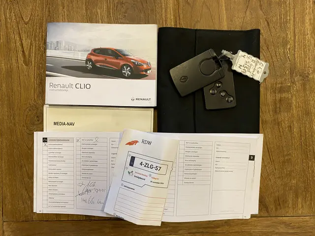 Renault Clio 1.2 Authentique 2014 Benzine 5