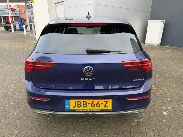 Volkswagen Golf 1.4 eHybrid GTE 2022 Hybride Benzine 14