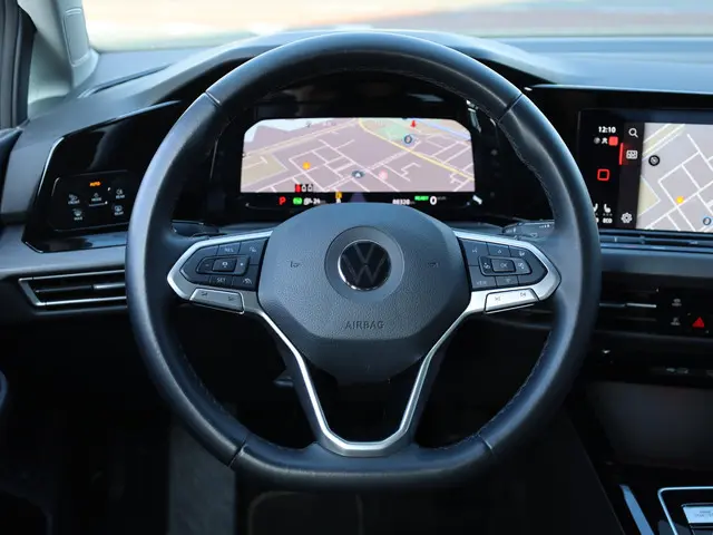 Volkswagen Golf 1.4 eHybrid PHEV 2022 Hybride Benzine 8