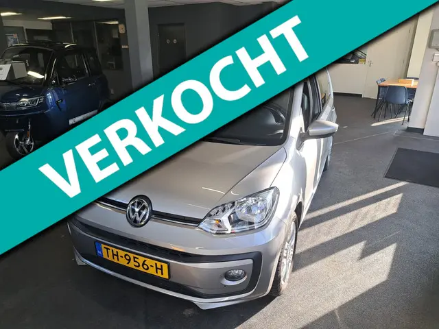 Volkswagen up! 1.0 BMT high up! 2018 Benzine