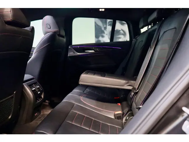 BMW X4 xDrive20i High Ex M Sport|FROZEN BL 2022 Benzine 16