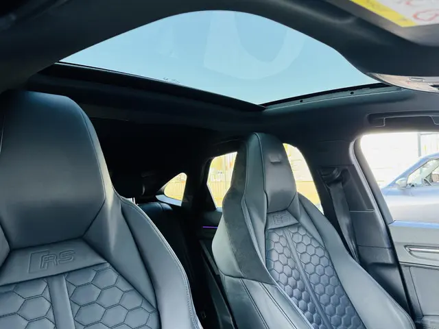 Audi RSQ3 SPORTBACK TFSI 2020 Benzine 11