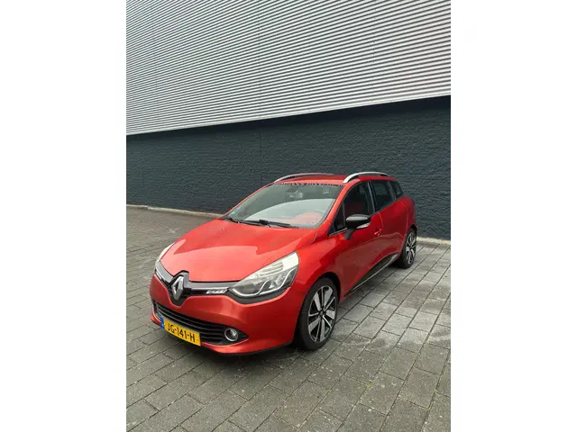 Renault Clio Estate 0.9 TCe Dynamique 2014 Benzine 4