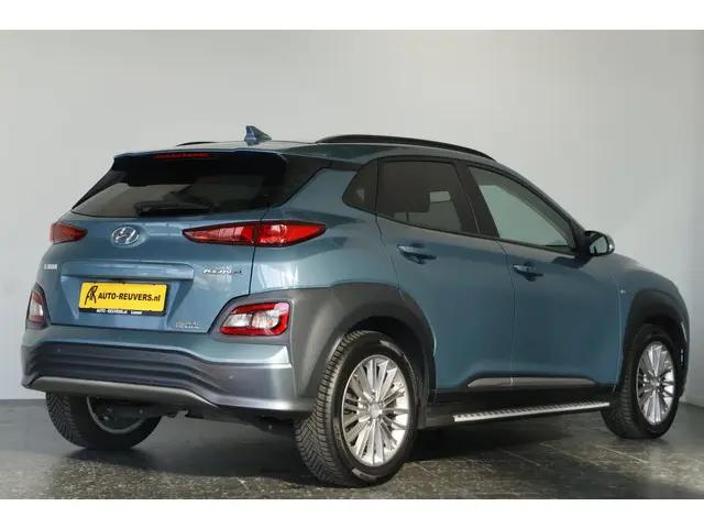 Hyundai Kona EV Premium 64 kWh 2019 Elektrisch 2