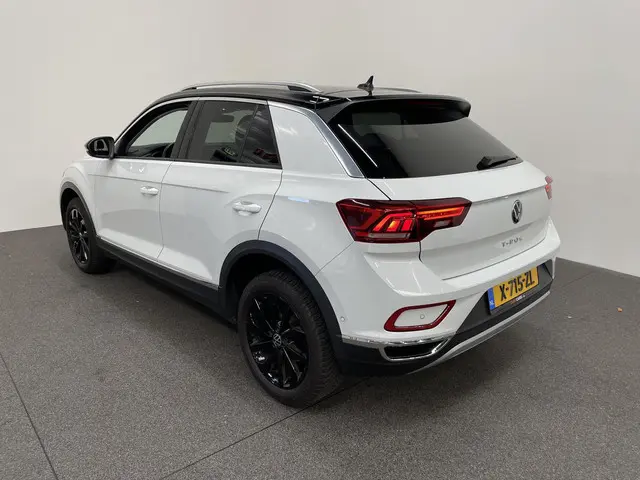 Volkswagen T-Roc 1.5 TSI DSG Style 2023 Benzine 5