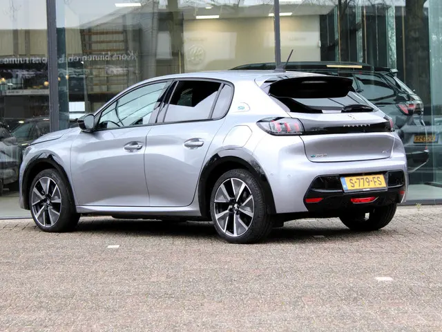 Peugeot e-208 EV GT Pack 50 kWh 2022 Elektrisch 2