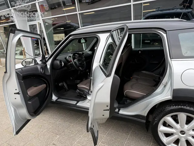 MINI Countryman Mini 1.6 Cooper S Chili 2013 Benzine 7