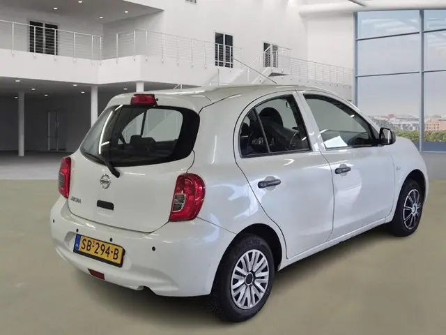 Nissan Micra 3