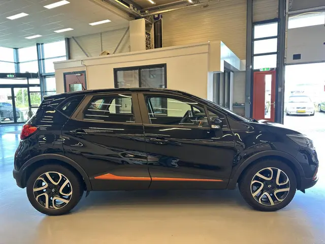 Renault Captur 0.9 TCe Dynamique 2013 Benzine 5