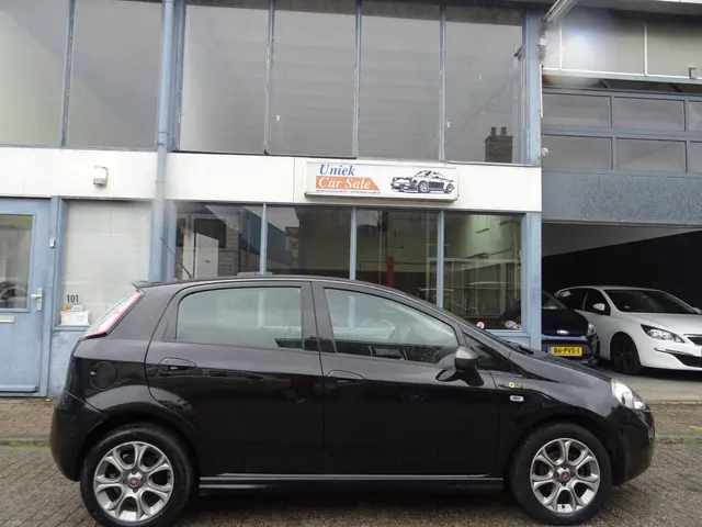 Fiat Punto Evo 0.9 TwinAir Young 2015 Benzine 5