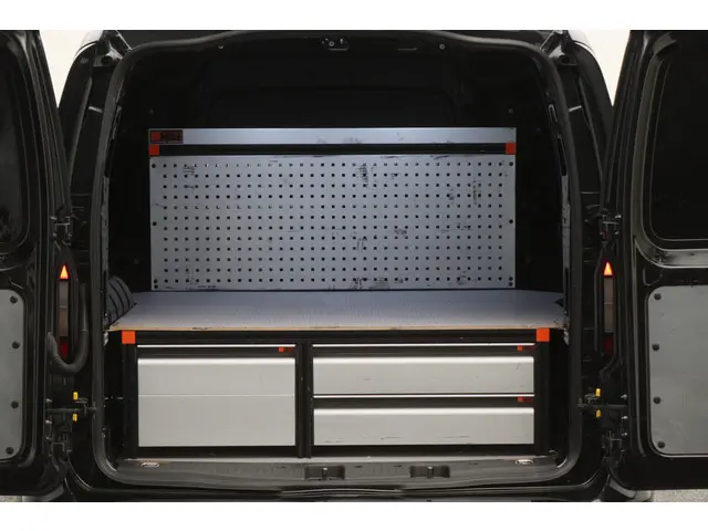 Volkswagen Caddy Cargo 2.0 TDI DSG Comfort 2021 Diesel 17