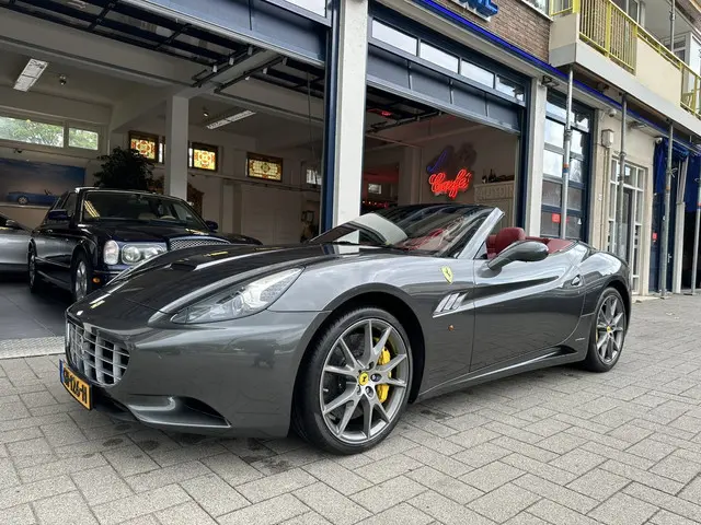 Ferrari California 4.3 V8 HELE 2013 Benzine