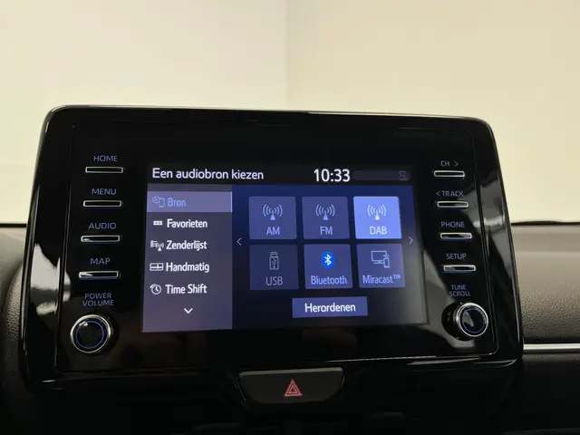 Toyota Yaris 1.5 Hybrid 115 Active 2021 Hybride Benzine 23
