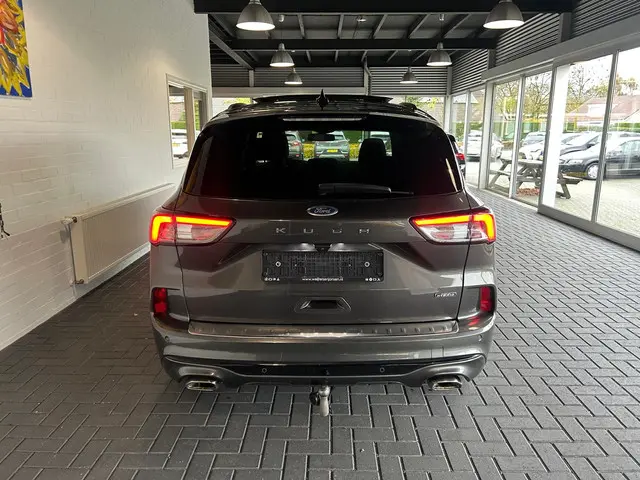 Ford Kuga 2.5 PHEV ST-Line X 2021 Hybride Benzine 5