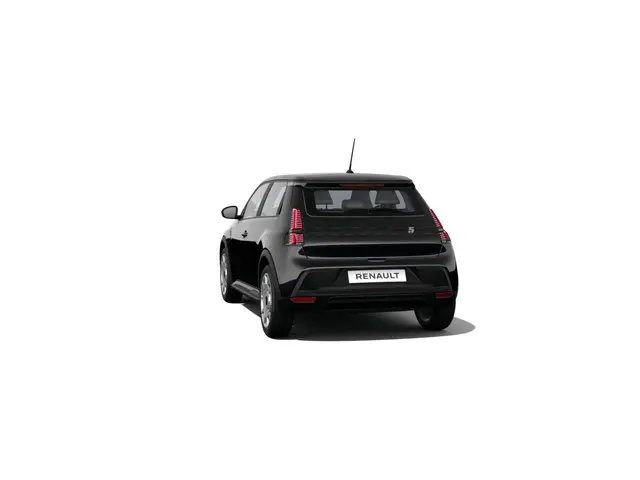 Renault 5 Evolution 2025 Elektrisch 8