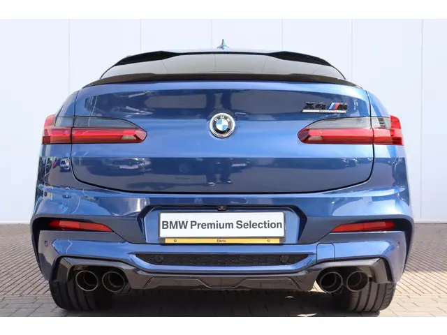 BMW X4 M Competition High Executive 2020 Benzine 9