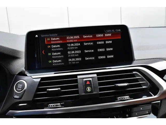 BMW X3 xDrive20i High Executive Edition 2019 Benzine 20