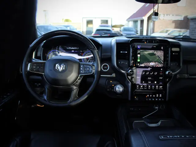 Dodge Ram 1500 5.7 V8 4x4 Crew Cab Limited 2019 Benzine 17