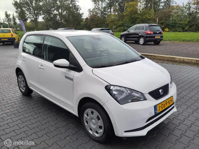 SEAT Mii Electric electric 2020 Elektrisch 3