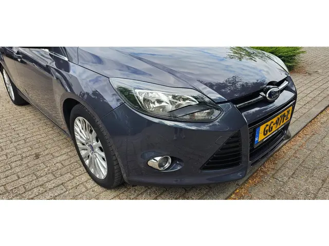 Ford Focus Wagon 1.0 EcoBoost Titanium 2012 Benzine 7