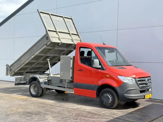 Mercedes-Benz Sprinter 514 2.2 CDI 2020 Diesel 6