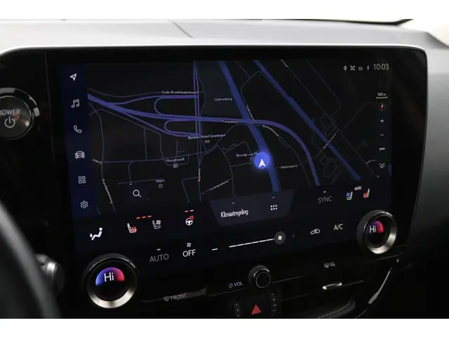 Lexus NX 450h+ AWD Executive Line 2024 Hybride Benzine 25