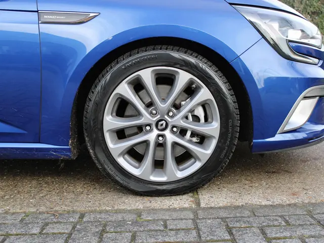 Renault Mégane Estate 1.6 TCe GT 2017 Benzine 11