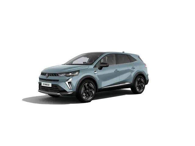 Renault Symbioz Iconic 2026 Hybride Benzine 7