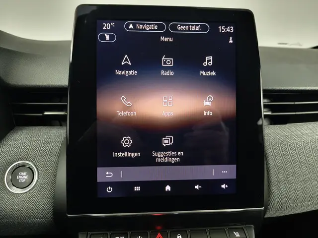 Renault Clio 1.0 TCe 90 GPF techno 2024 Benzine 33