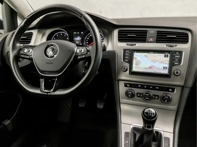 Volkswagen Golf 1.0 TSI Sportline 2015 Benzine 7