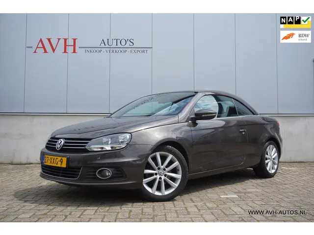 Volkswagen Eos