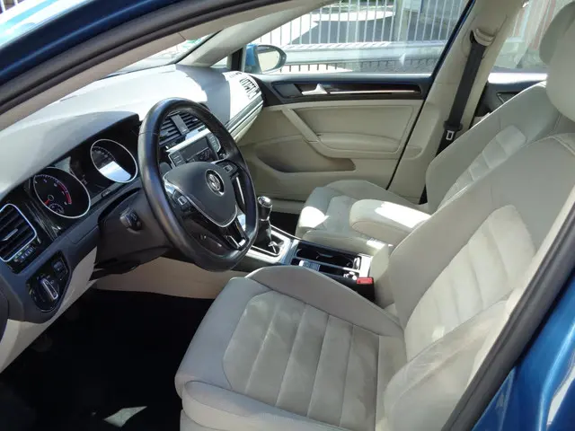 Volkswagen Golf Variant 1.4 TSI Highline 2016 Benzine 6