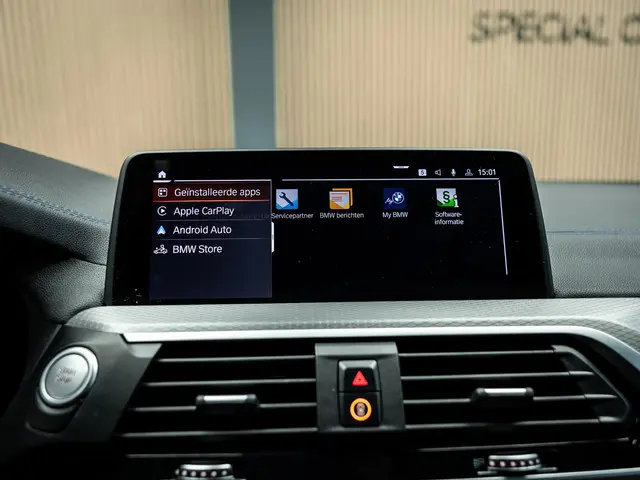 BMW X3 xDrive30e High Executive 2021 Hybride Benzine 53